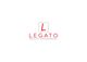 Miniatyrbilde av konkurransebidrag #9 i                                                     Design a logo for Legato Wealth Management
                                                
