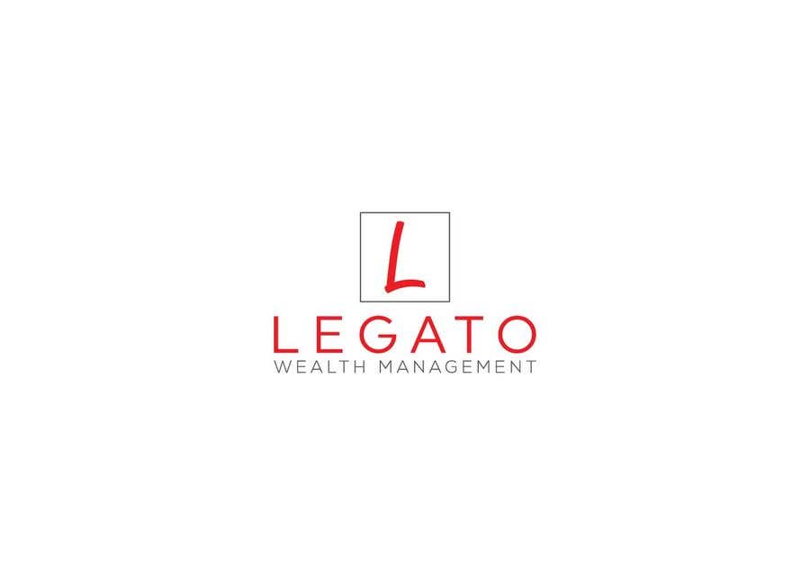Konkurransebidrag #9 i                                                 Design a logo for Legato Wealth Management
                                            