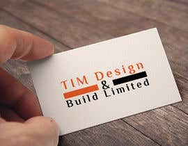 meroc tarafından Design a Logo for &quot;TIM Design-And-Build Limited&quot; için no 18