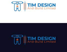 #16 para Design a Logo for &quot;TIM Design-And-Build Limited&quot; por ziaultuba16