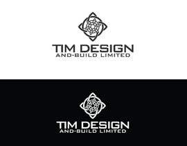 #40 para Design a Logo for &quot;TIM Design-And-Build Limited&quot; por naimmonsi5433