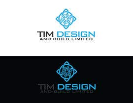 naimmonsi5433 tarafından Design a Logo for &quot;TIM Design-And-Build Limited&quot; için no 41