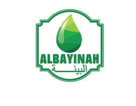#51 para Design a Logo for an Arabic/ English  drinking Water brand de AngAto