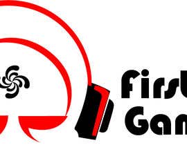 #5 dla I need a logo and cover photo made for a facebook page and website for my &quot;First Stop Gaming&quot; przez Liruman