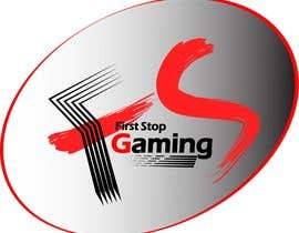 #15 ， I need a logo and cover photo made for a facebook page and website for my &quot;First Stop Gaming&quot; 来自 Liruman