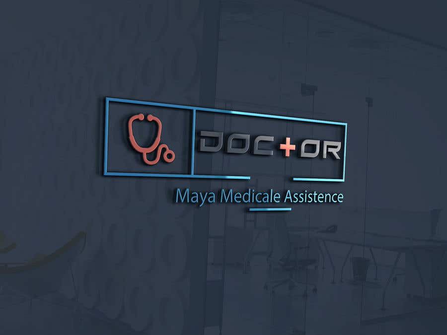 Konkurrenceindlæg #8 for                                                 Design a Logo for a Medical Doctor Call-out Service
                                            