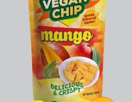 Nambari 34 ya new logo and package design for  vegan snack company na LouVL