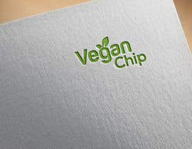Nambari 5 ya new logo and package design for  vegan snack company na Djlal346