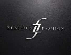 #108 para Logo Design for Zealous Fashion de asela897