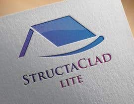 Číslo 27 pro uživatele logo for StructaClad Lite and sign and banner layout od uživatele robin5421hood