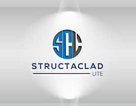 #4 para logo for StructaClad Lite and sign and banner layout de mohammadsadi