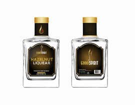 #36 za Label for an exclusive hazelnut liqueur od karinacondoluci