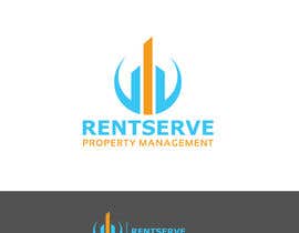 #18 for The company will provide residential property management service to both residents and investors. Google “residential property management” to see logo examples. 
The name of the company will be RentServe. by rifatsikder333
