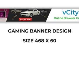 #14 para Gaming Banner Design por TH1511
