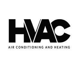 #7 untuk HVAC Logo Needed oleh mragraphicdesign