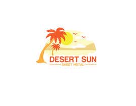 #57 for desert sun sheet metal av jannatulmim668