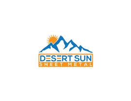 #41 dla desert sun sheet metal przez hasnatmaruf71999
