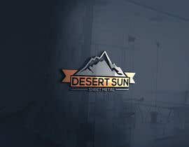 #38 para desert sun sheet metal de Robi50