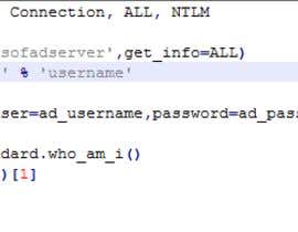 Kuvvat tarafından AD Server authentication in Python için no 5