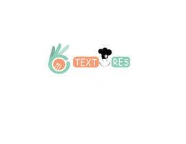 #28 untuk logo for food business. &quot;TEXTURES&quot; is the name of the business.  the main concept of the business is to produce healthy guilt free food. oleh hananehafsi
