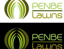 #20 untuk Design a Logo for PENBE Lawns oleh skeletoo
