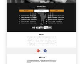 #4 for Design a one page Website Mockup by yizhooou