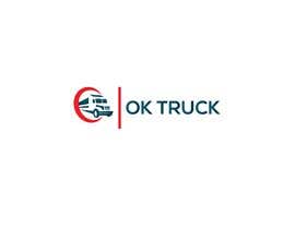 #178 for make a professional app logo for &quot;oktruck&quot; by Design4ink