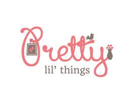 #98 for Design a Logo for Pretty Lil&#039; Things by lnnone
