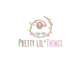 #79 for Design a Logo for Pretty Lil&#039; Things by AWAIS0