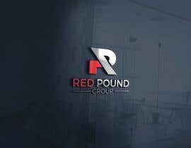 #145 para Logo Design - Red Pound Group de muktadebudey5000