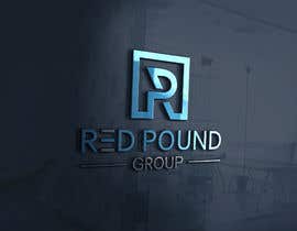 #108 para Logo Design - Red Pound Group de DesignerEkram