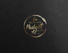 #76 for Padgett Wedding Logo af eddesignswork