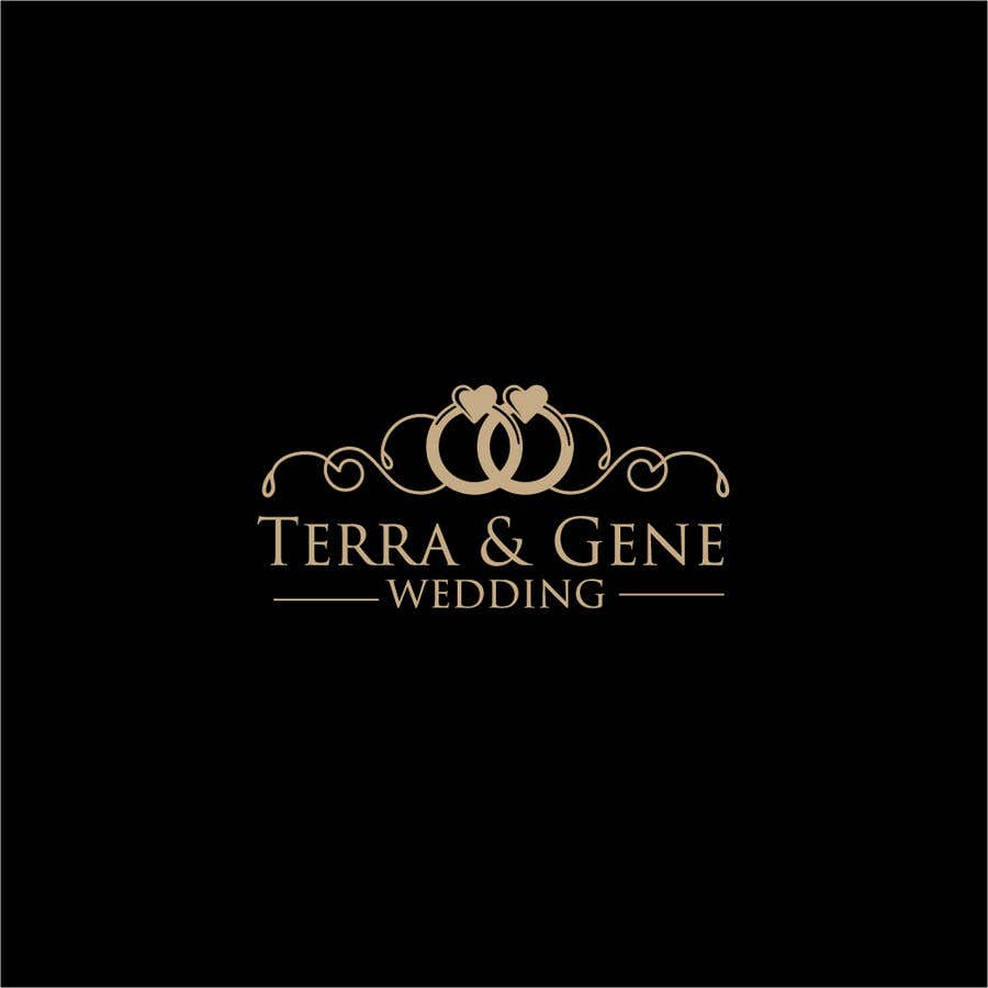 Konkurransebidrag #65 i                                                 Padgett Wedding Logo
                                            