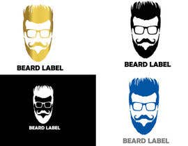 #5 per Beard Products Label da taifur90