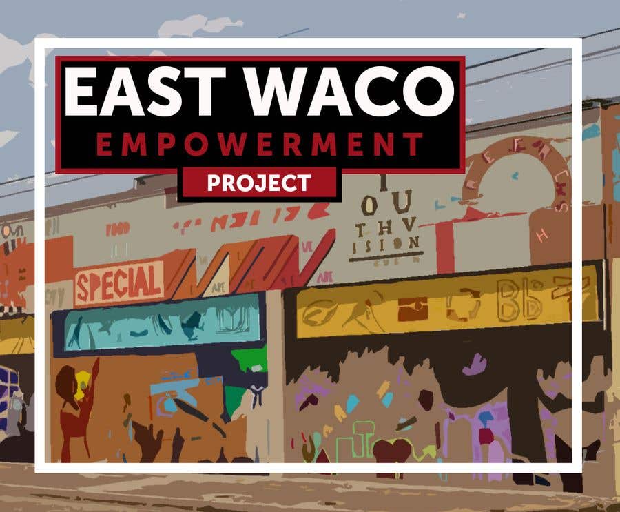Bài tham dự cuộc thi #4 cho                                                 LOGO for East Waco Empowerment Project
                                            