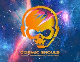 #24 para Design a Website Logo for &#039;Cosmic Ghouls&#039; de Nazmul7910