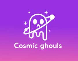 #6 para Design a Website Logo for &#039;Cosmic Ghouls&#039; de gabo059