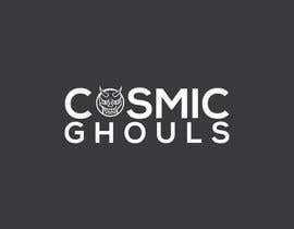 #28 para Design a Website Logo for &#039;Cosmic Ghouls&#039; de farhadkhan1234