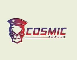 #53 para Design a Website Logo for &#039;Cosmic Ghouls&#039; de Design4ink