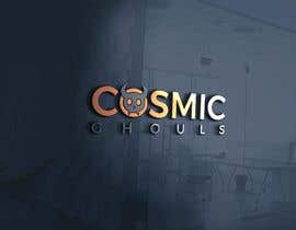 #46 para Design a Website Logo for &#039;Cosmic Ghouls&#039; de Design4cmyk