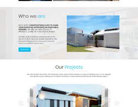 #46 za Design and Build a Website (NickH) od Webicules