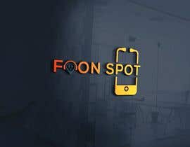 #303 สำหรับ A logo for my company &quot; Foon Spot &quot; โดย qqq1233