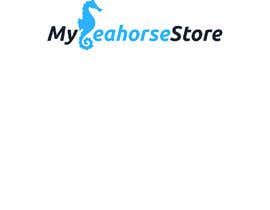 #4 para Seahorse Mart Logo Design de noelcortes