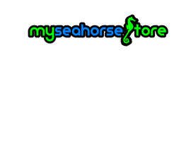 noelcortes tarafından Seahorse Mart Logo Design için no 15