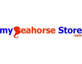 CreativeDevloper tarafından Seahorse Mart Logo Design için no 16