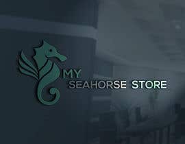 nehaakther03 tarafından Seahorse Mart Logo Design için no 12