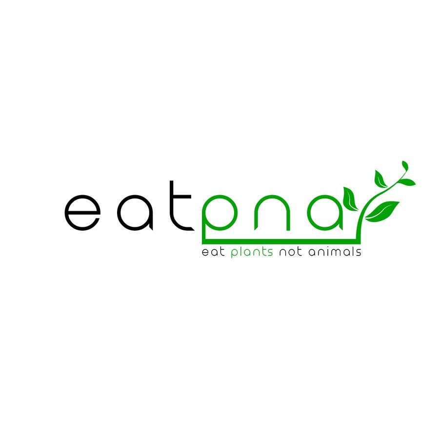 #790. pályamű a(z)                                                  Build me a Logo for EAT PLANTS, NOT ANIMALS
                                             versenyre