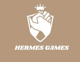 #4 para Logo Design - Hermes Games de naveedali08