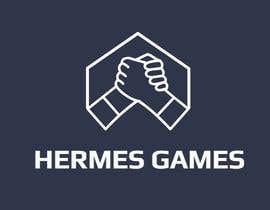 #7 para Logo Design - Hermes Games de naveedali08