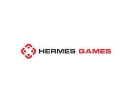 #86 para Logo Design - Hermes Games de shahanaje